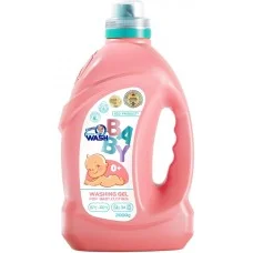 Гель для прання дитячого одягу DOCTOR WASH "Doctor Wash Baby" 2000г